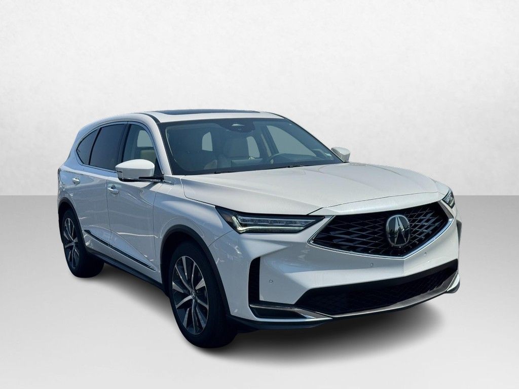 2026 Acura MDX Technology Package - Photo 10