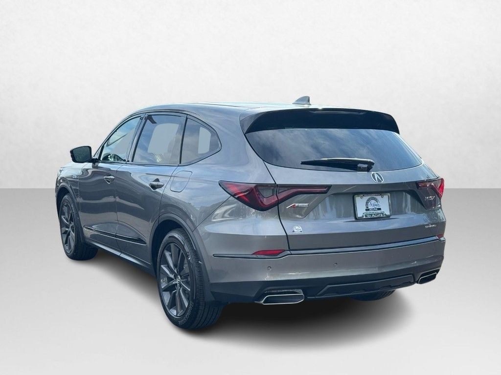 Certified 2026 Acura MDX A-Spec SH-AWD SUV