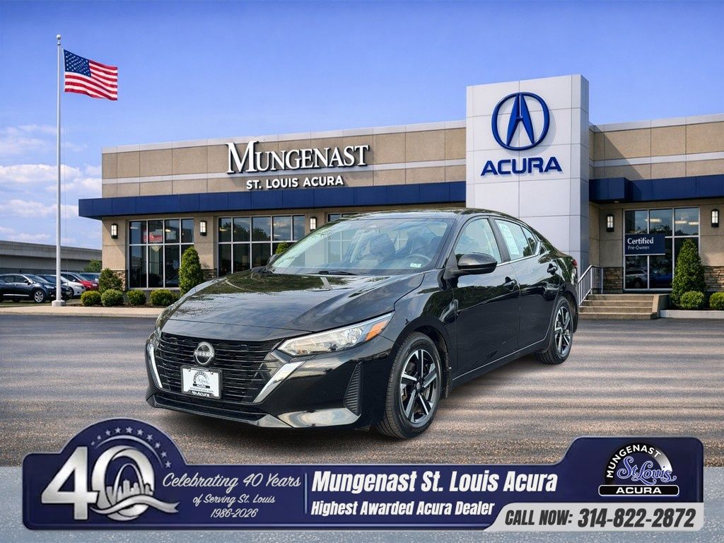 2024 Nissan Sentra