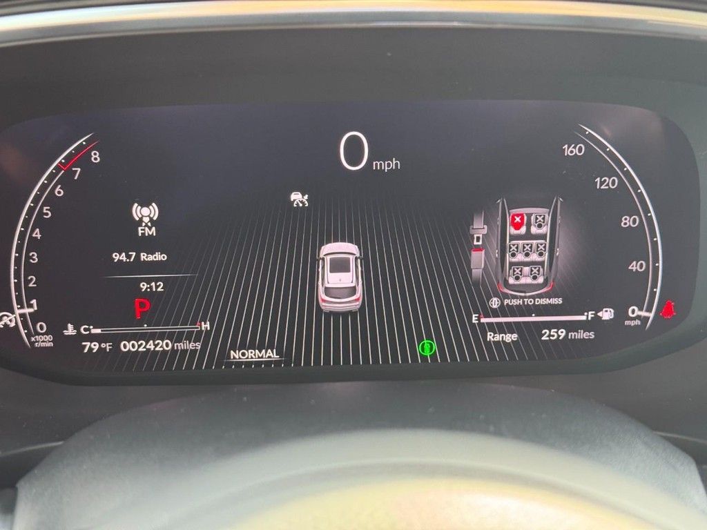 2026 Acura MDX Advance Package - Photo 26