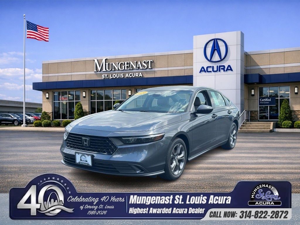2024 Honda Accord EX