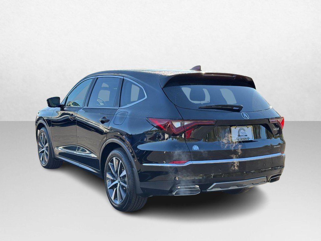Certified 2026 Acura MDX Technology Package SH-AWD SUV