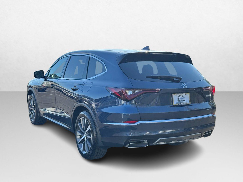 Certified 2026 Acura MDX SH-AWD Technology Package SUV