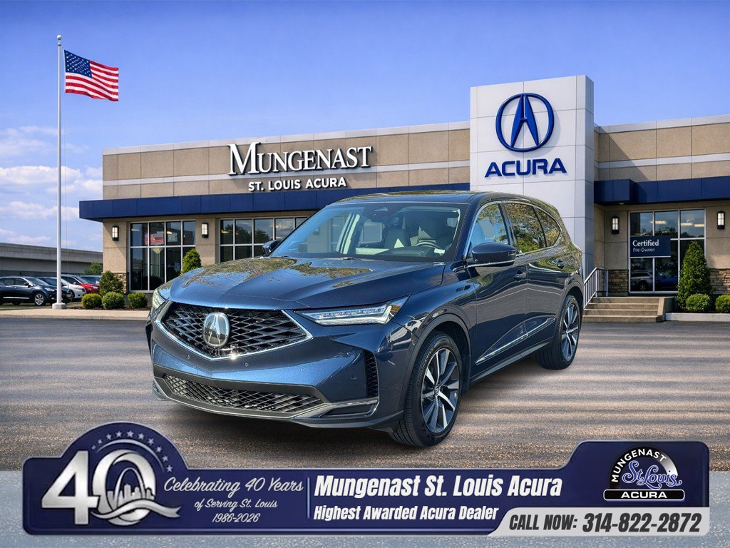  Acura MDX