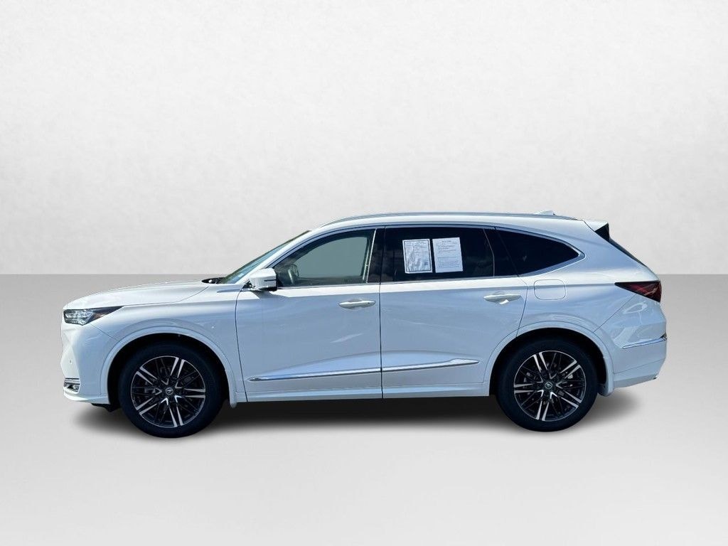 Certified 2026 Acura MDX SH-AWD Advance Package SUV