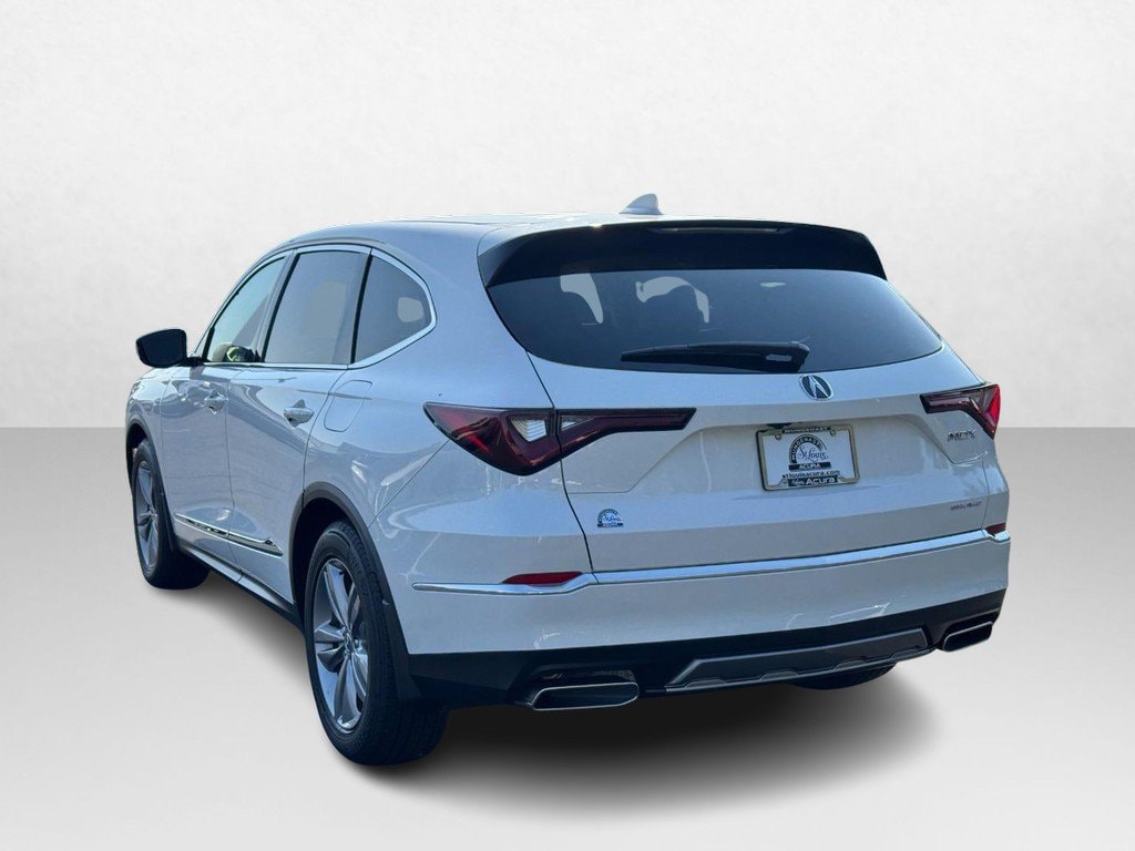 Certified 2026 Acura MDX Base SH-AWD SUV