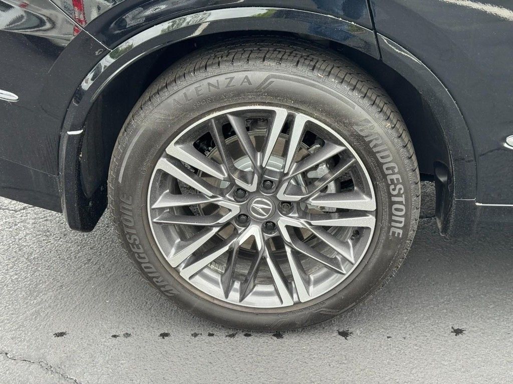 2026 Acura MDX Advance Package - Photo 9