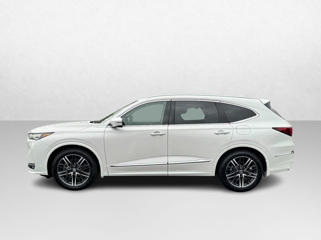 Certified 2026 Acura MDX SH-AWD Advance Package SUV