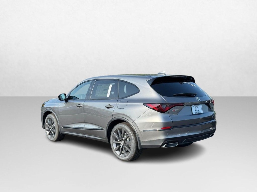 Certified 2026 Acura MDX SH-AWD A-Spec Package SUV