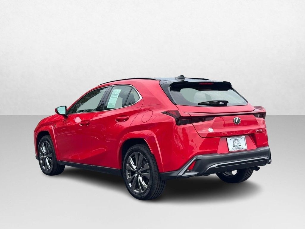 Used 2024 Lexus UX 250h F Sport Design SUV