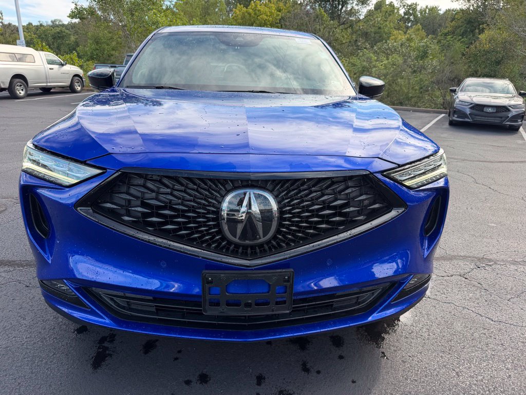 Used 2024 Acura MDX A-Spec SH-AWD SUV