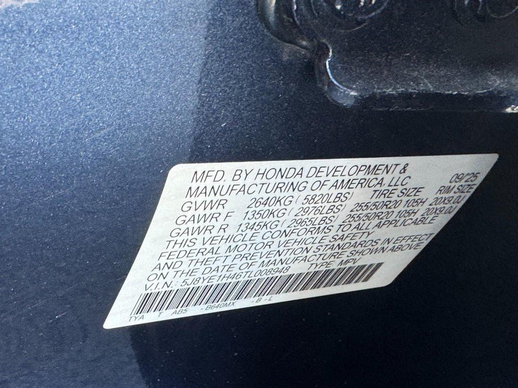 2026 Acura MDX Technology Package - Photo 30