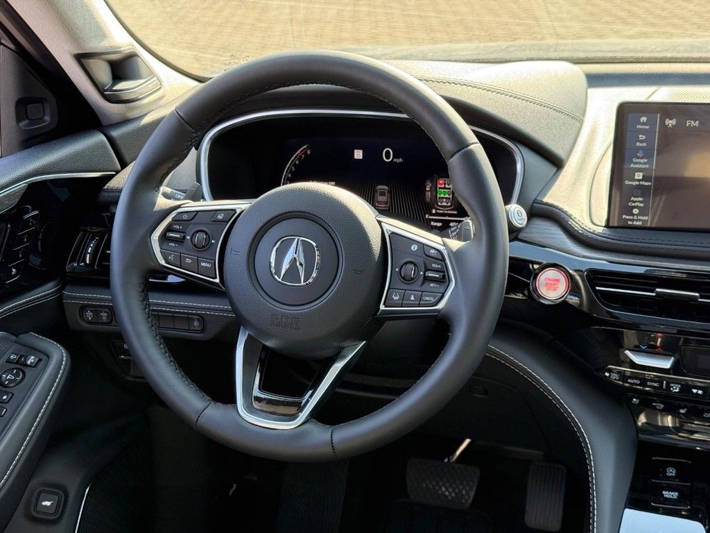 2026 Acura MDX Advance Package - Photo 9
