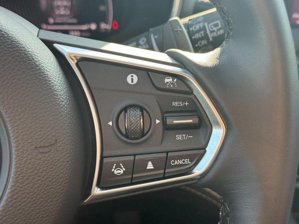 2026 Acura MDX Advance Package - Photo 25