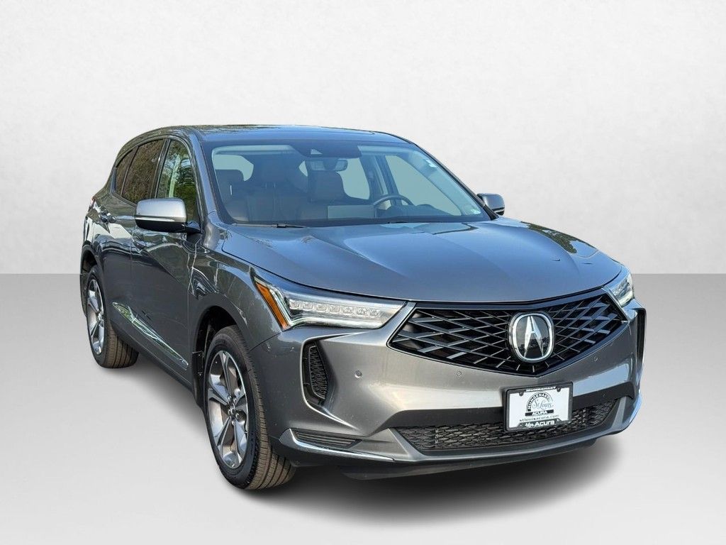 2025 Acura RDX Technology Package - Photo 10