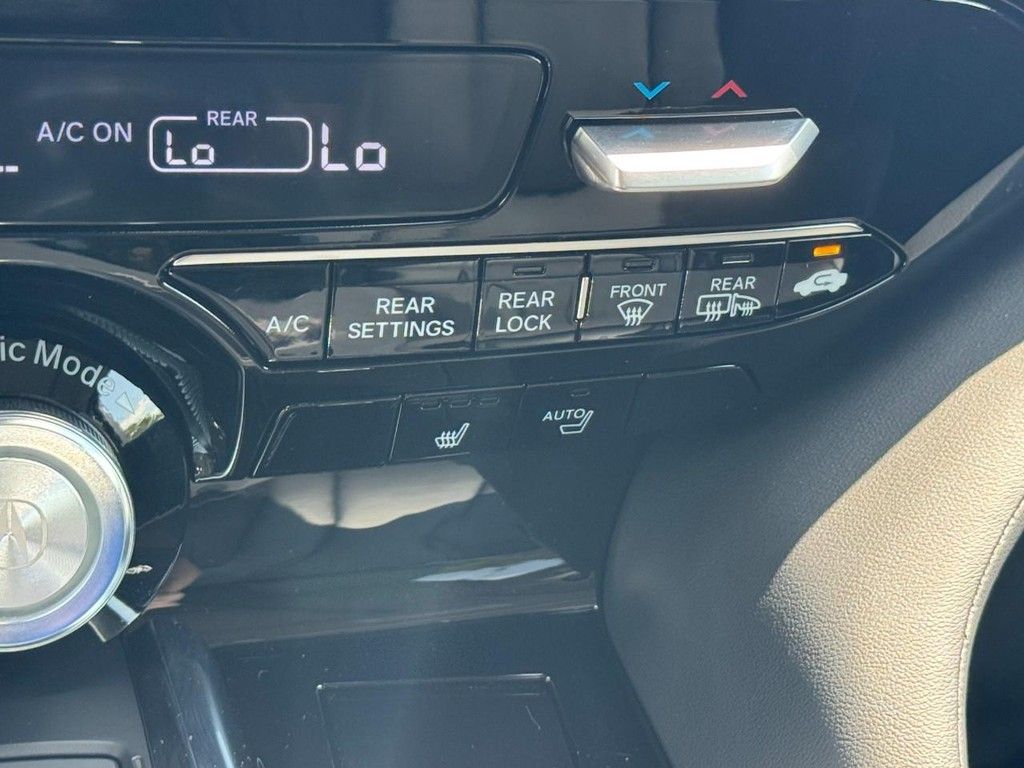 2026 Acura MDX Technology Package - Photo 28