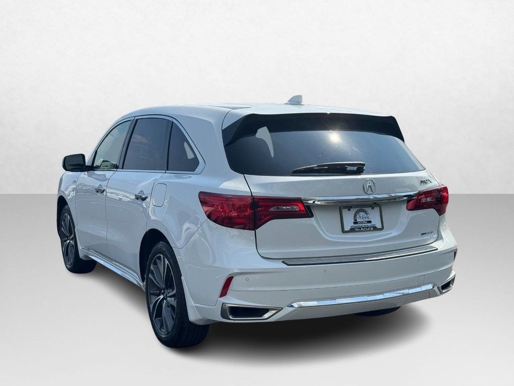 Used 2020 Acura MDX Sport Hybrid Technology Package SUV