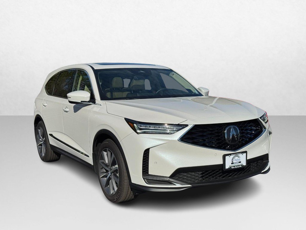 2026 Acura MDX Technology Package - Photo 10