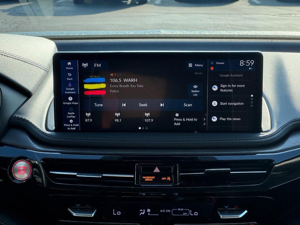 2026 Acura MDX Advance Package - Photo 18