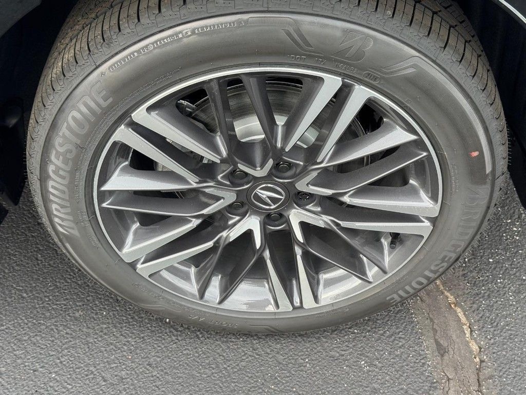New 2026 Acura MDX SH-AWD Advance Package SUV