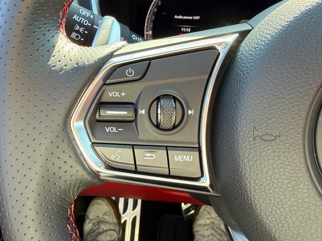 2026 Acura MDX A-Spec Package - Photo 16