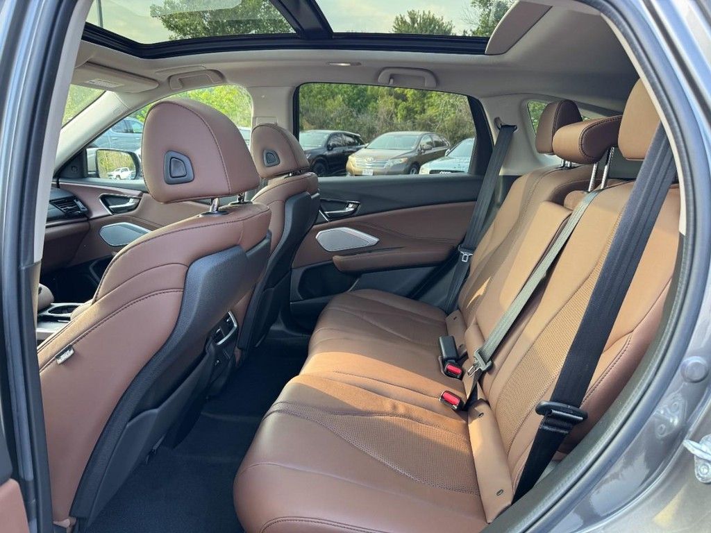 2025 Acura RDX Technology Package - Photo 12