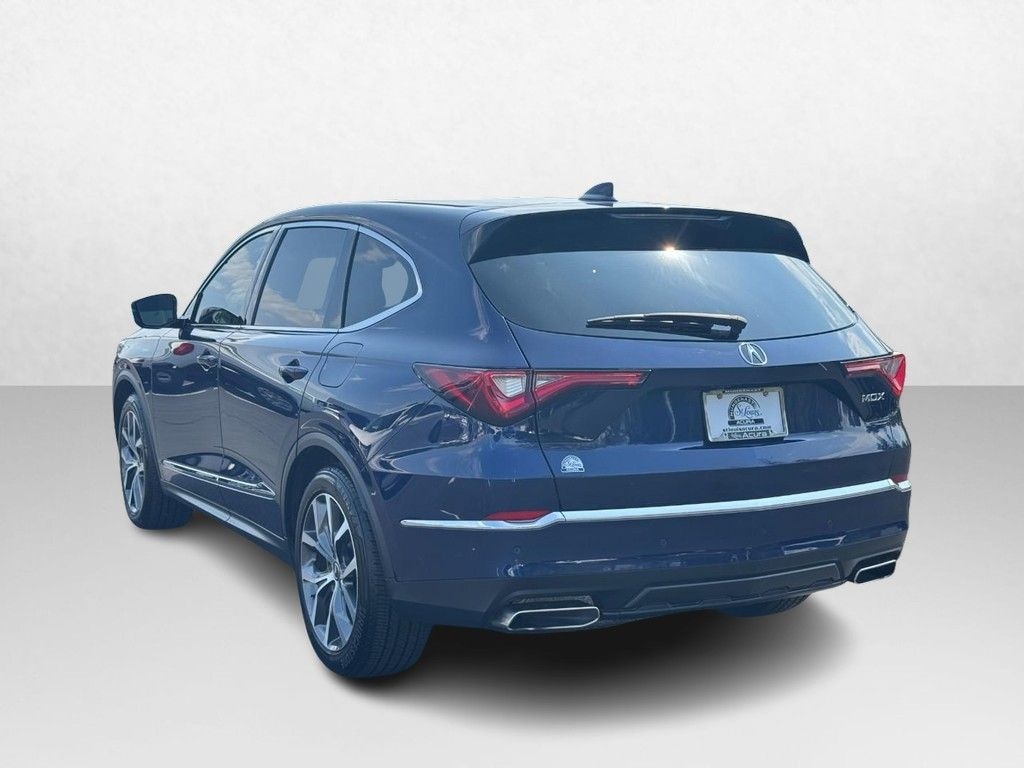 Used 2022 Acura MDX FWD with Technology Package SUV