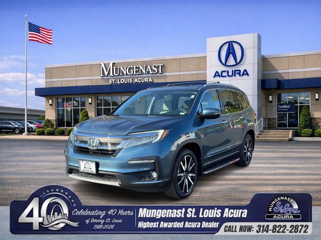 2019 Honda Pilot Touring