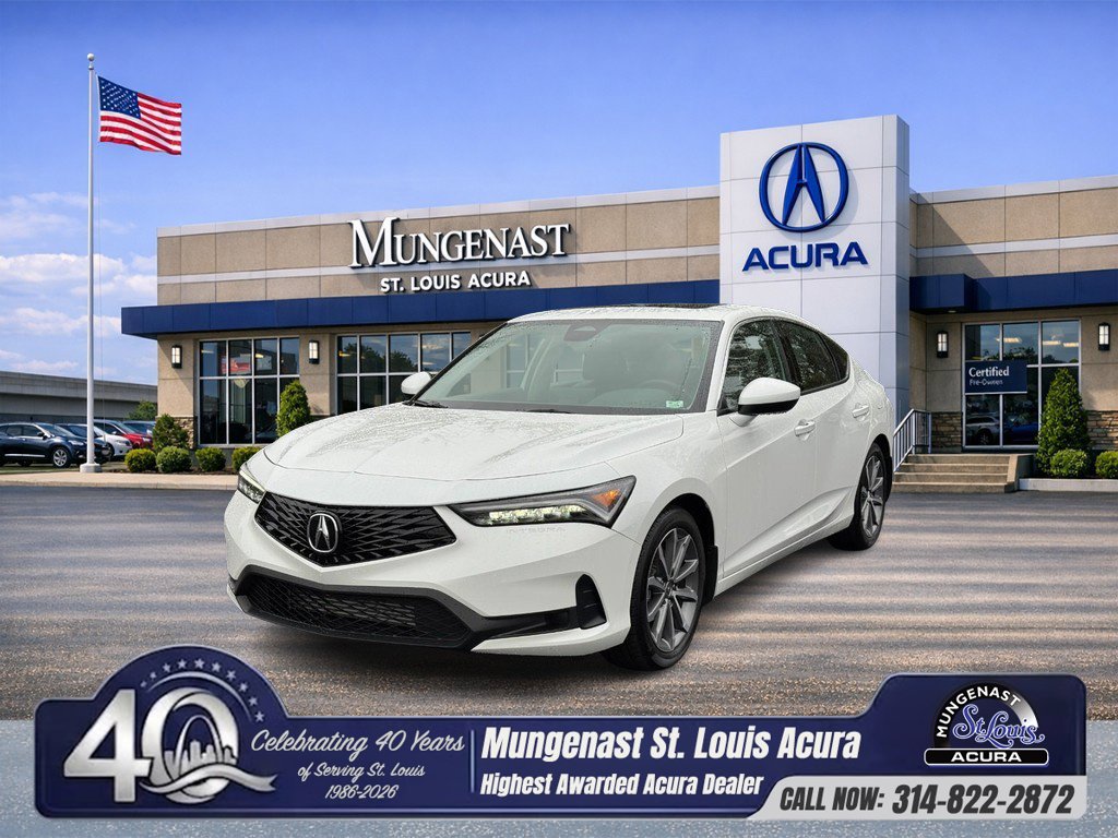 2026 Acura Integra