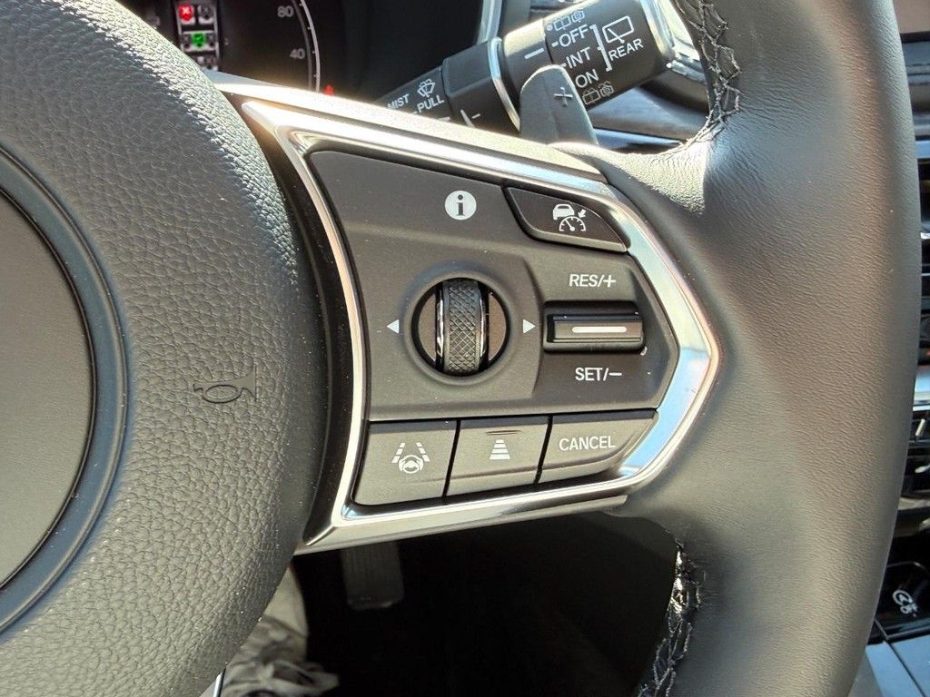 2026 Acura MDX Advance Package - Photo 16
