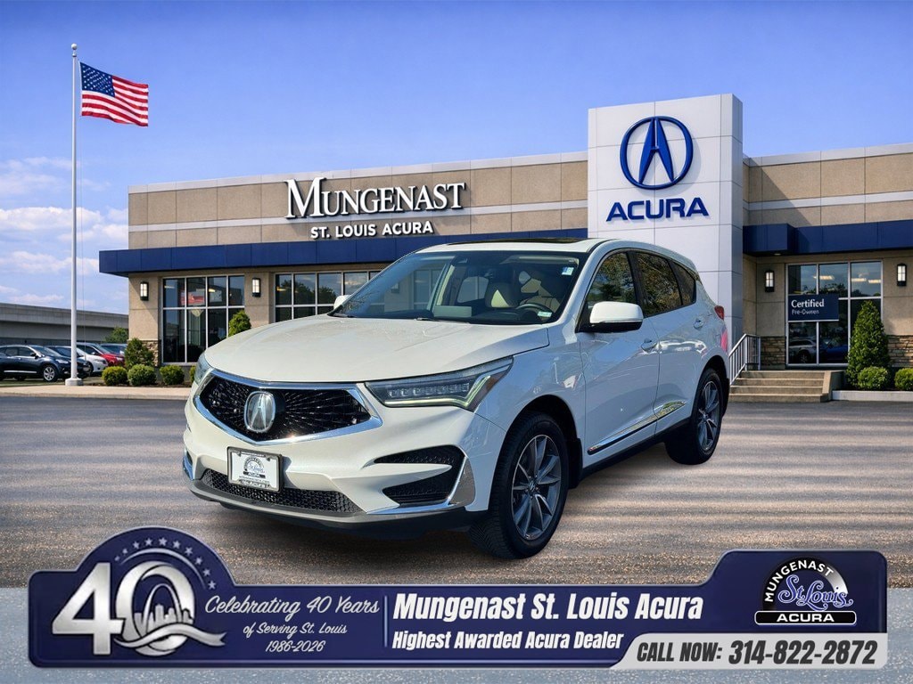 2021 Acura RDX