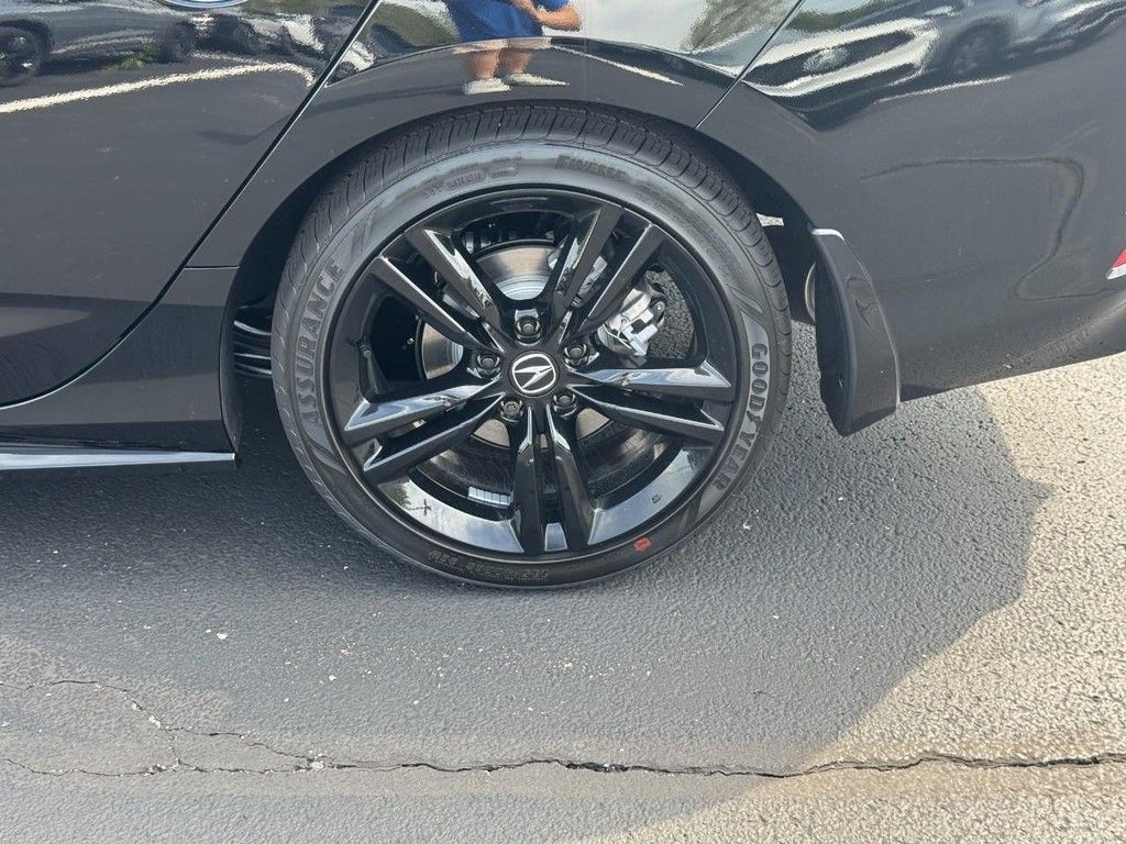 New 2026 Acura Integra A-Spec Tech Package Hatchback