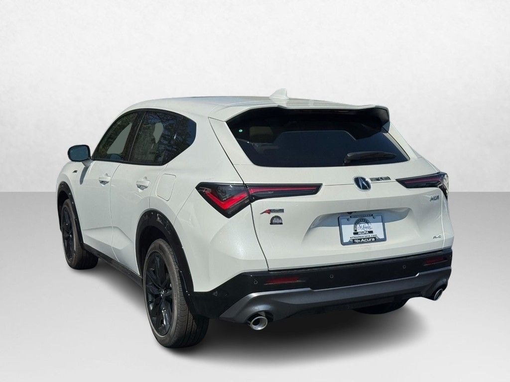 New 2026 Acura ADX A-Spec Advance Package SUV