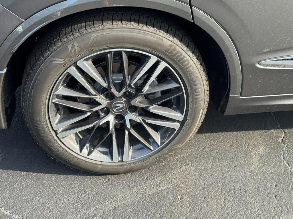 2026 Acura MDX Advance Package - Photo 9