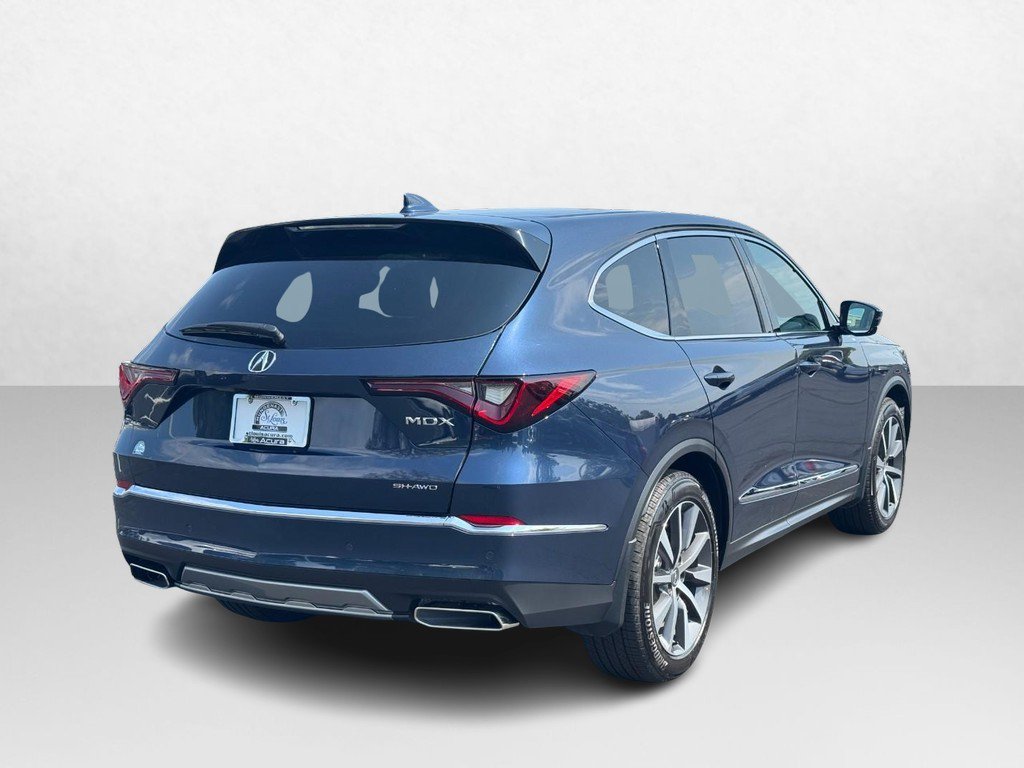 2026 Acura MDX Technology Package - Photo 7