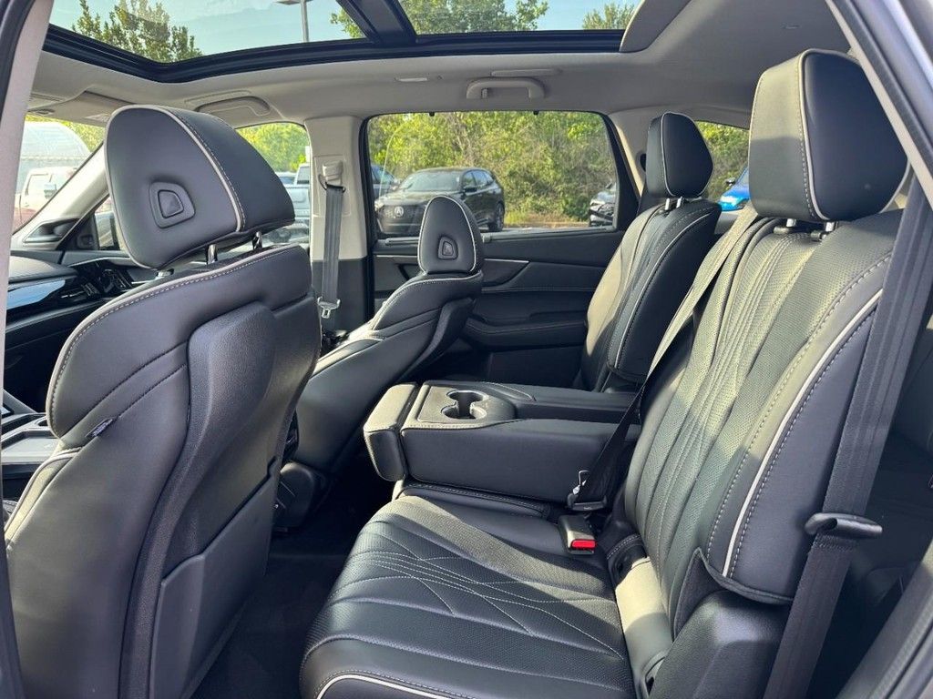 2026 Acura MDX Advance Package - Photo 13