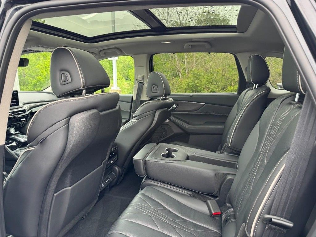 2026 Acura MDX Advance Package - Photo 13