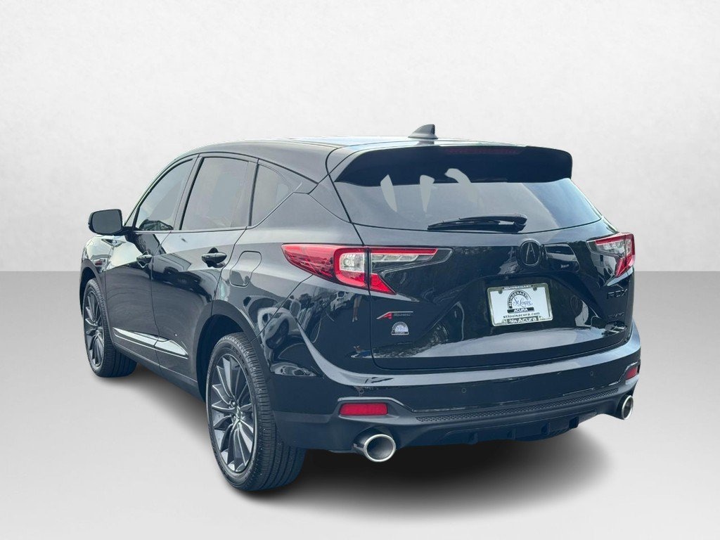 Certified 2023 Acura RDX A-Spec Advance Package SH-AWD SUV