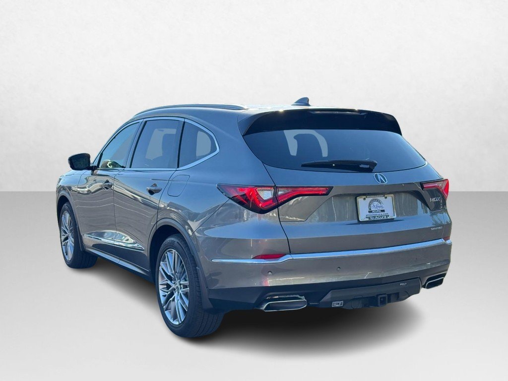 Certified 2024 Acura MDX Advance SH-AWD SUV