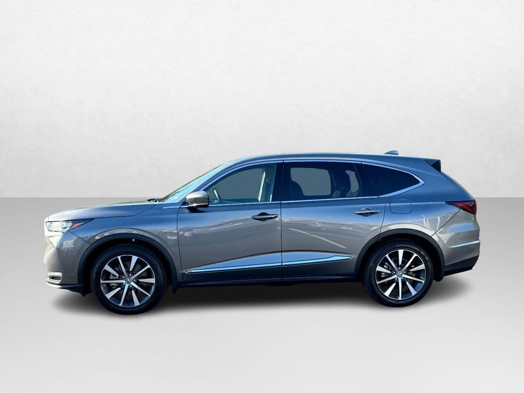 Certified 2026 Acura MDX SH-AWD Technology Package SUV