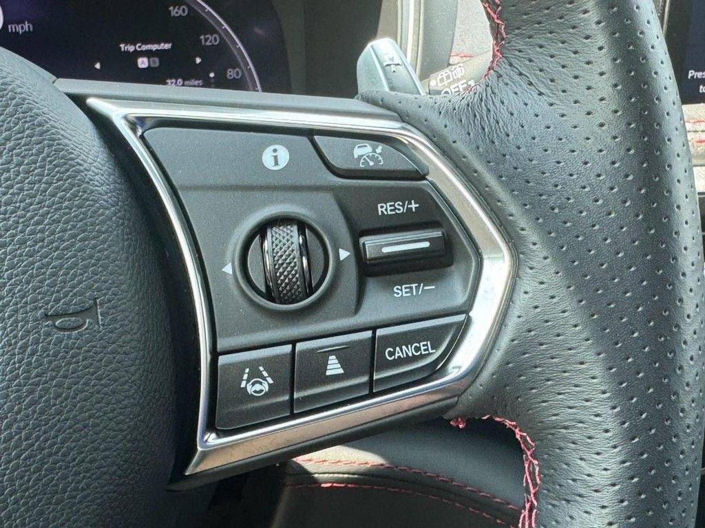 2026 Acura MDX A-spec w/Advance Package - Photo 26