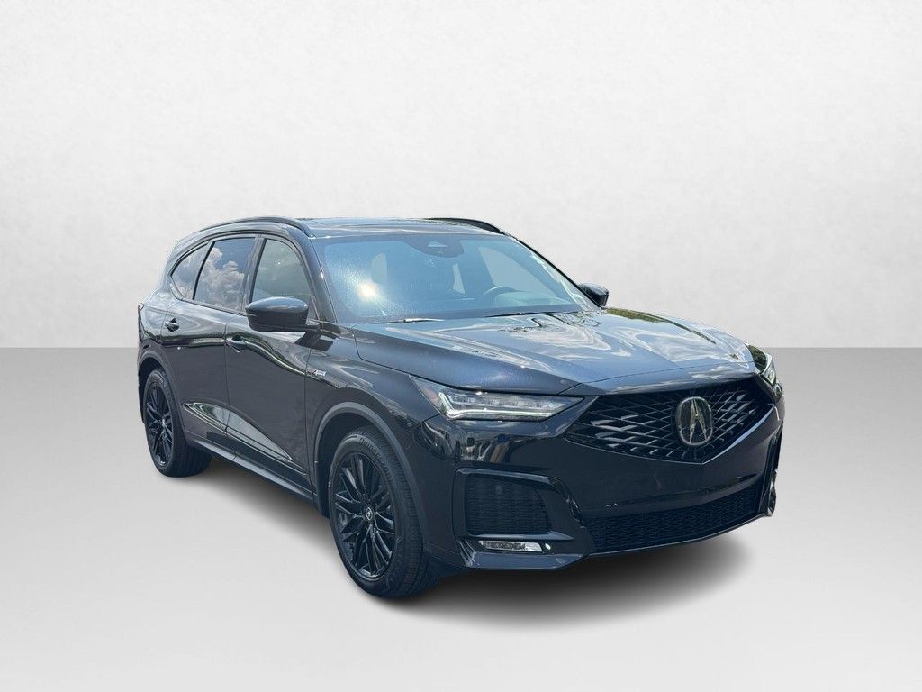 2026 Acura MDX A-spec w/Advance Package - Photo 11