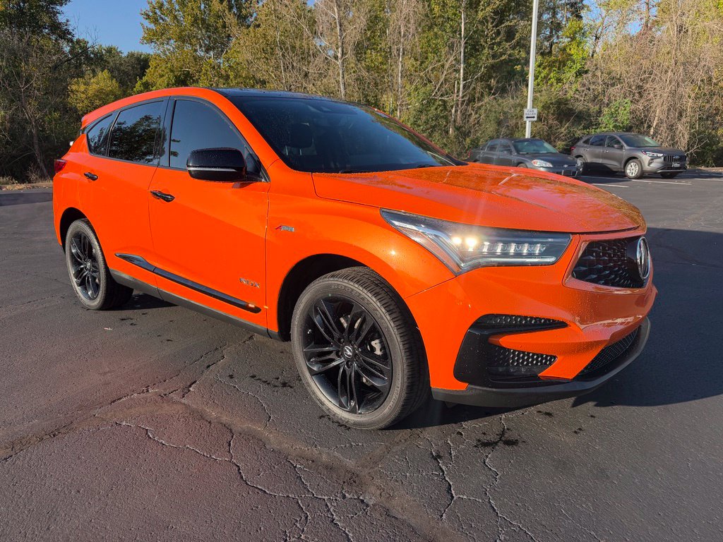 Certified 2021 Acura RDX PMC Edition SH-AWD SUV