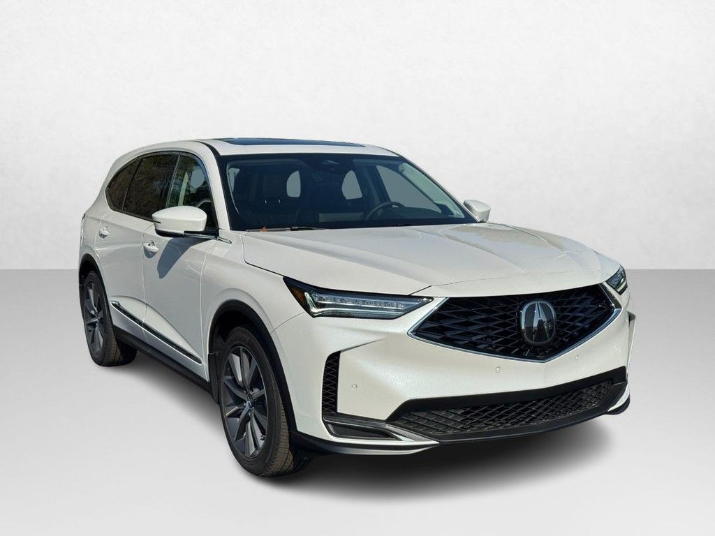 2026 Acura MDX Base - Photo 10