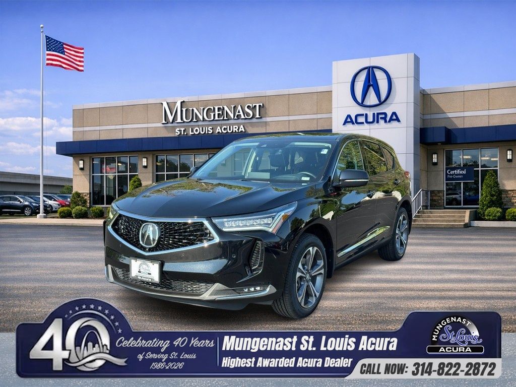 2024 Acura RDX