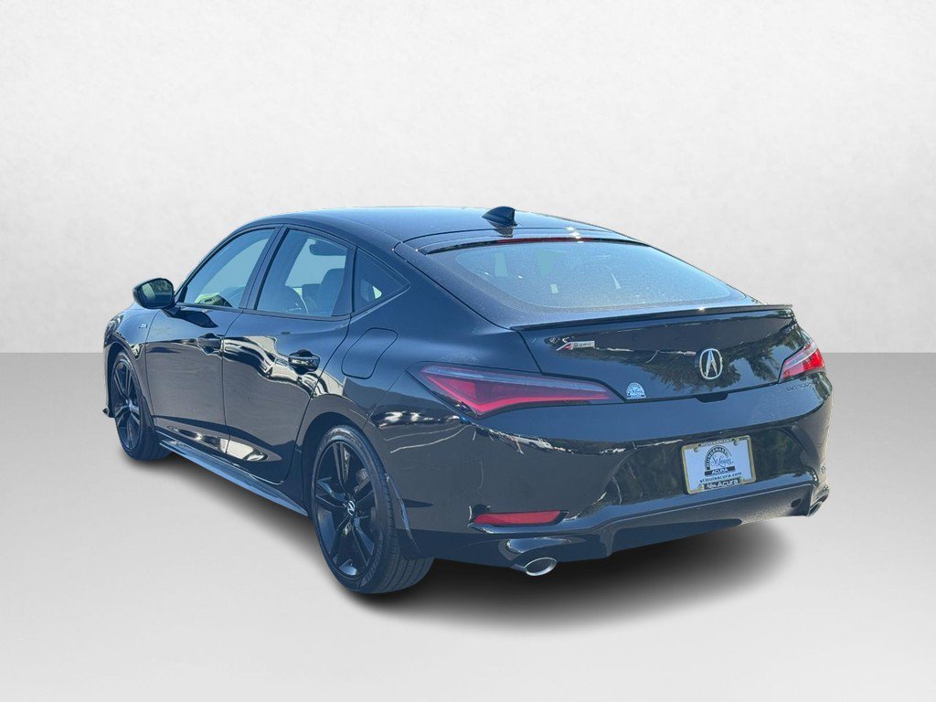 Used 2026 Acura Integra A-Spec Package Hatchback