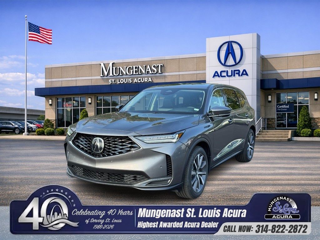2026 Acura MDX