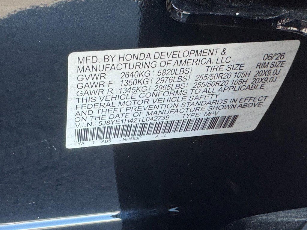 2026 Acura MDX Technology Package - Photo 30