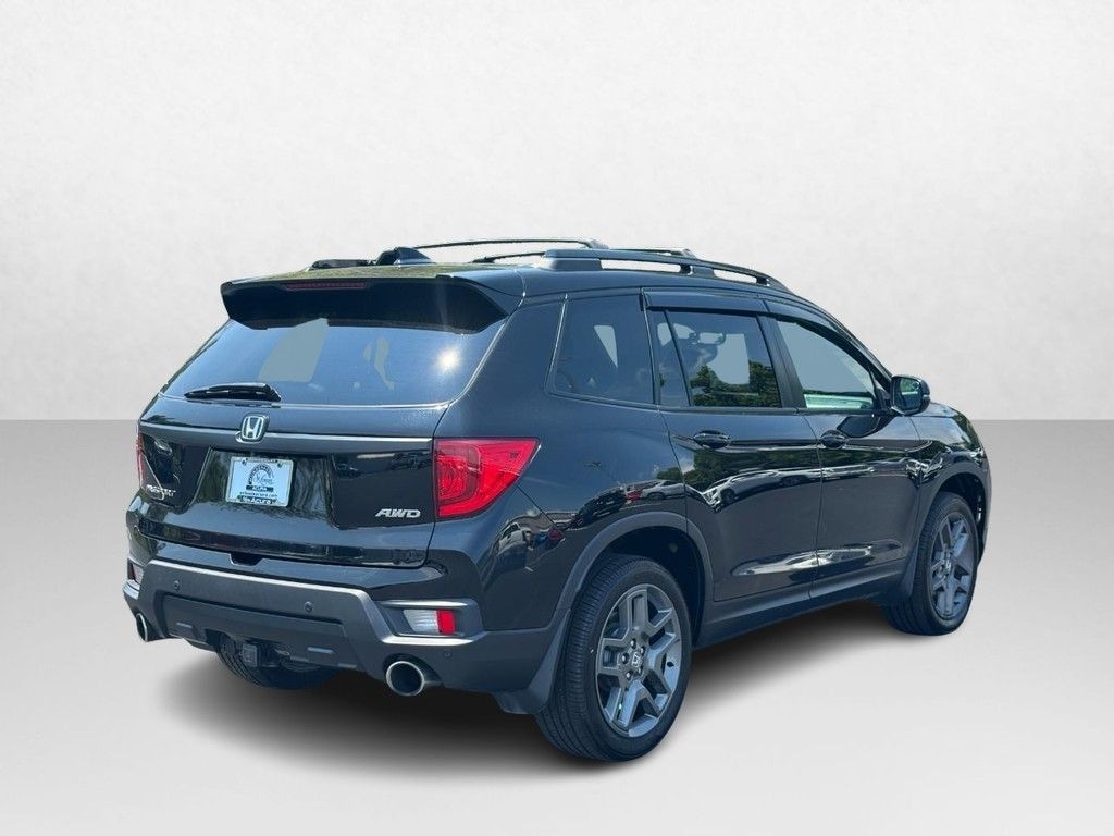 Used 2022 Honda Passport EX-L AWD SUV