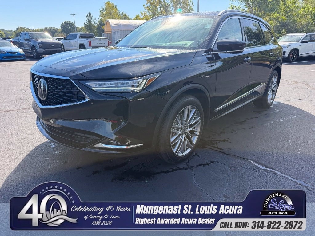 Certified 2024 Acura MDX SH-AWD Advance Package SUV